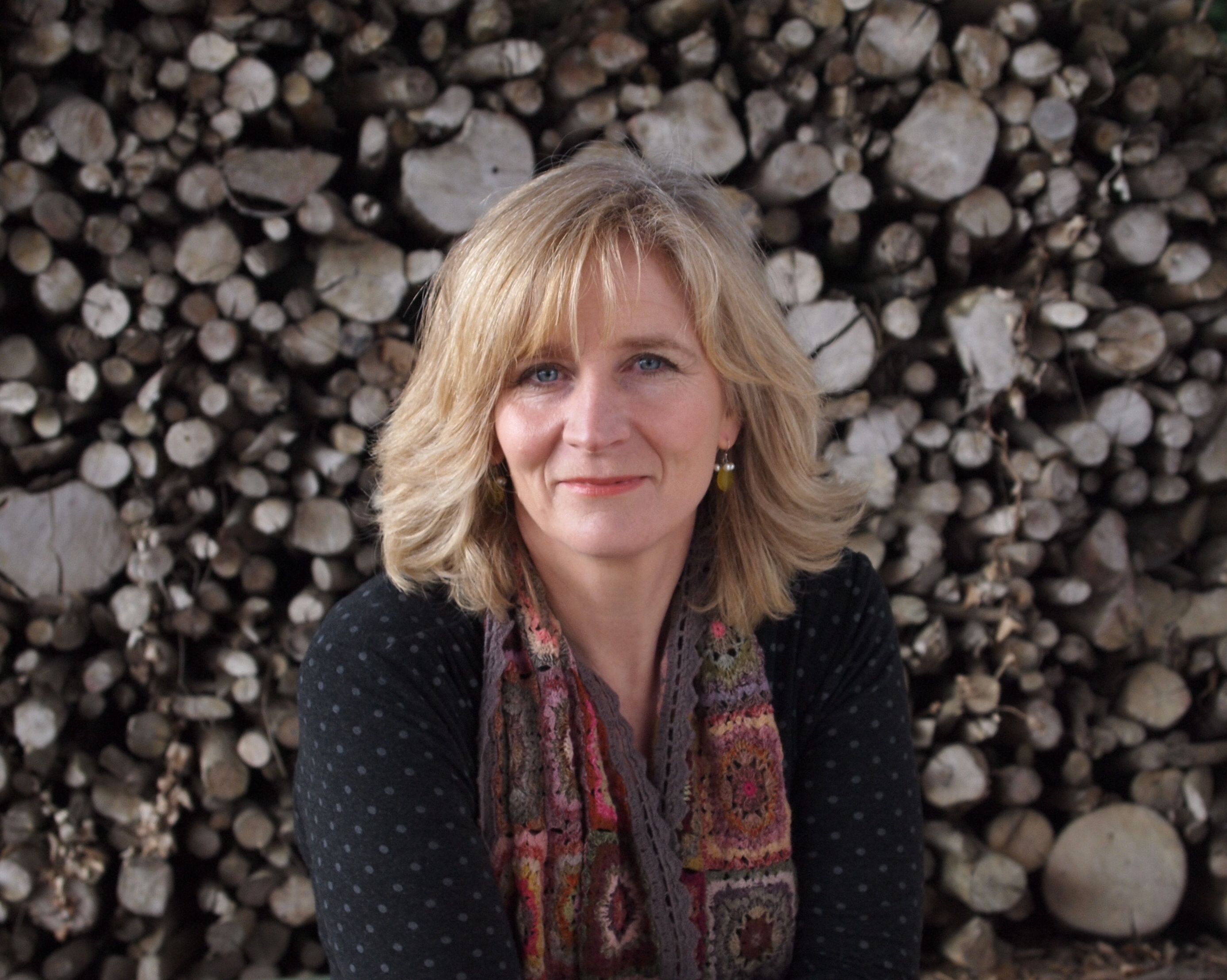 Portret van Amanda Hodgkinson