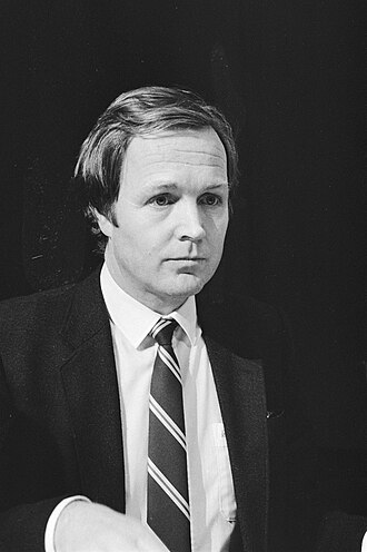 Portret van Jan Terlouw