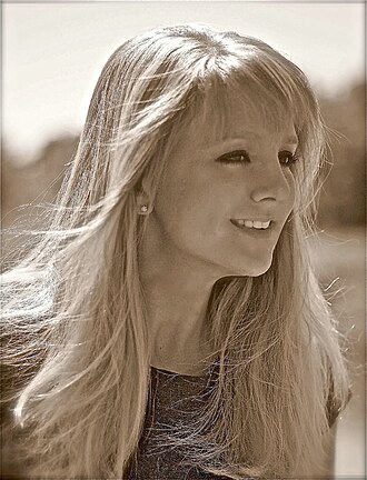 Portret van Jenna Blum