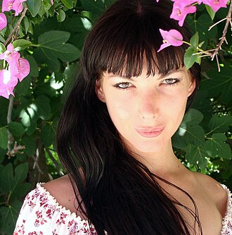Portret van Judith Visser