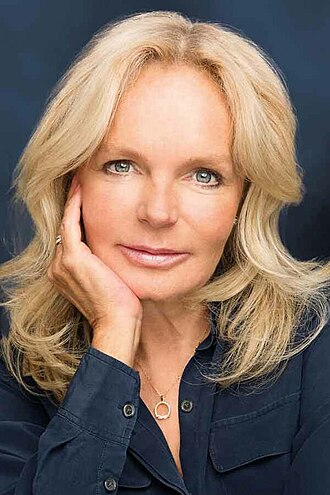 Portret van Lucinda Riley