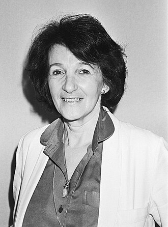 Portret van Marga Minco