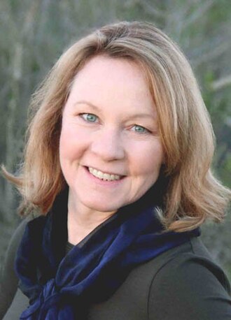 Portret van Meg Waite Clayton