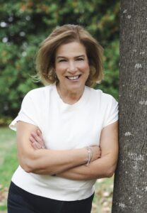 Portret van Barbara Josselsohn