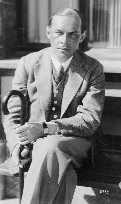 Portret van Erich Maria Remarque