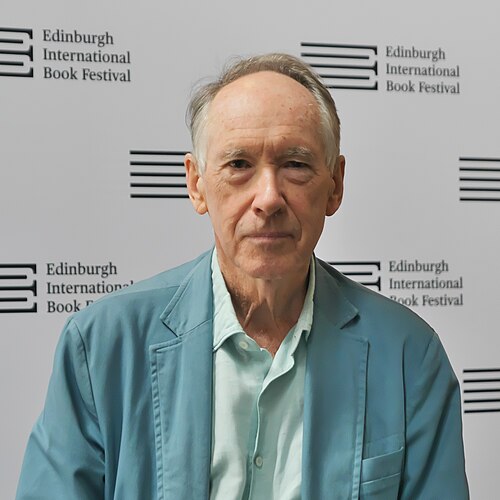 Portret van Ian McEwan