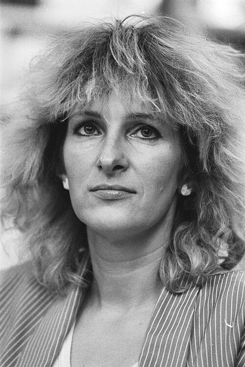 Portret van Tessa de Loo