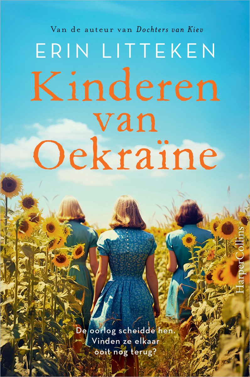 Omslag van Kinderen van Oekraïne
