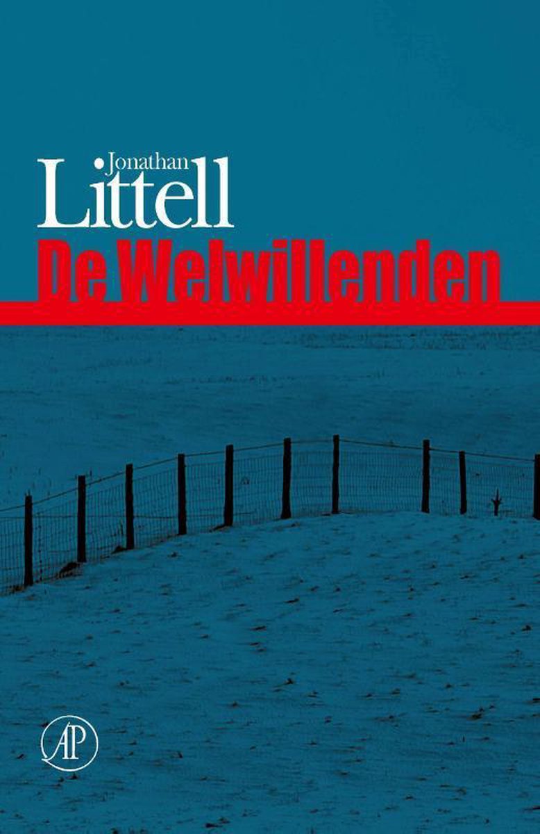Omslag van De welwillenden
