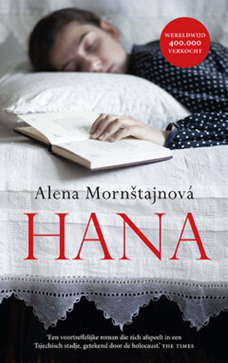 Omslag van Hana