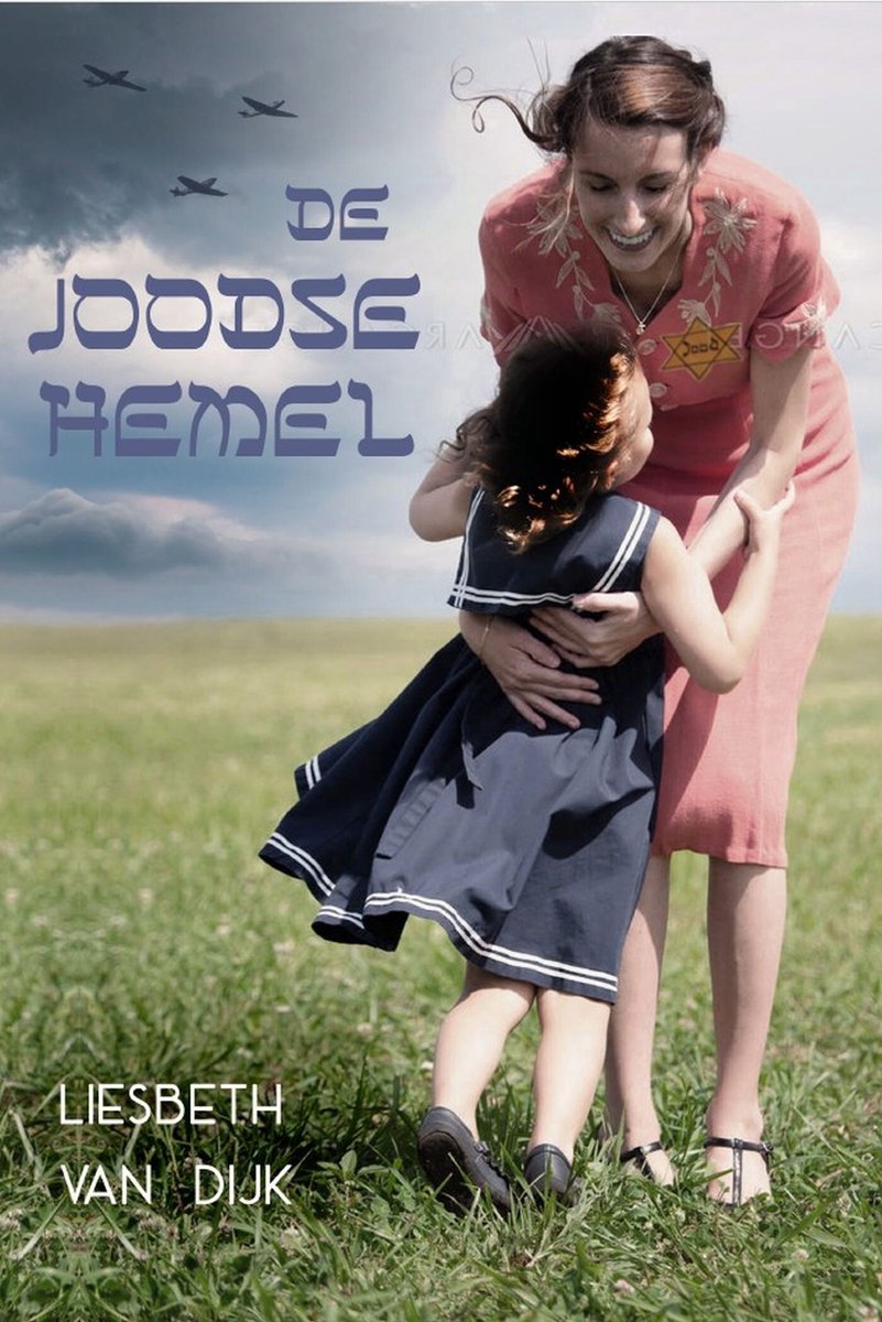 Omslag van De Joodse hemel