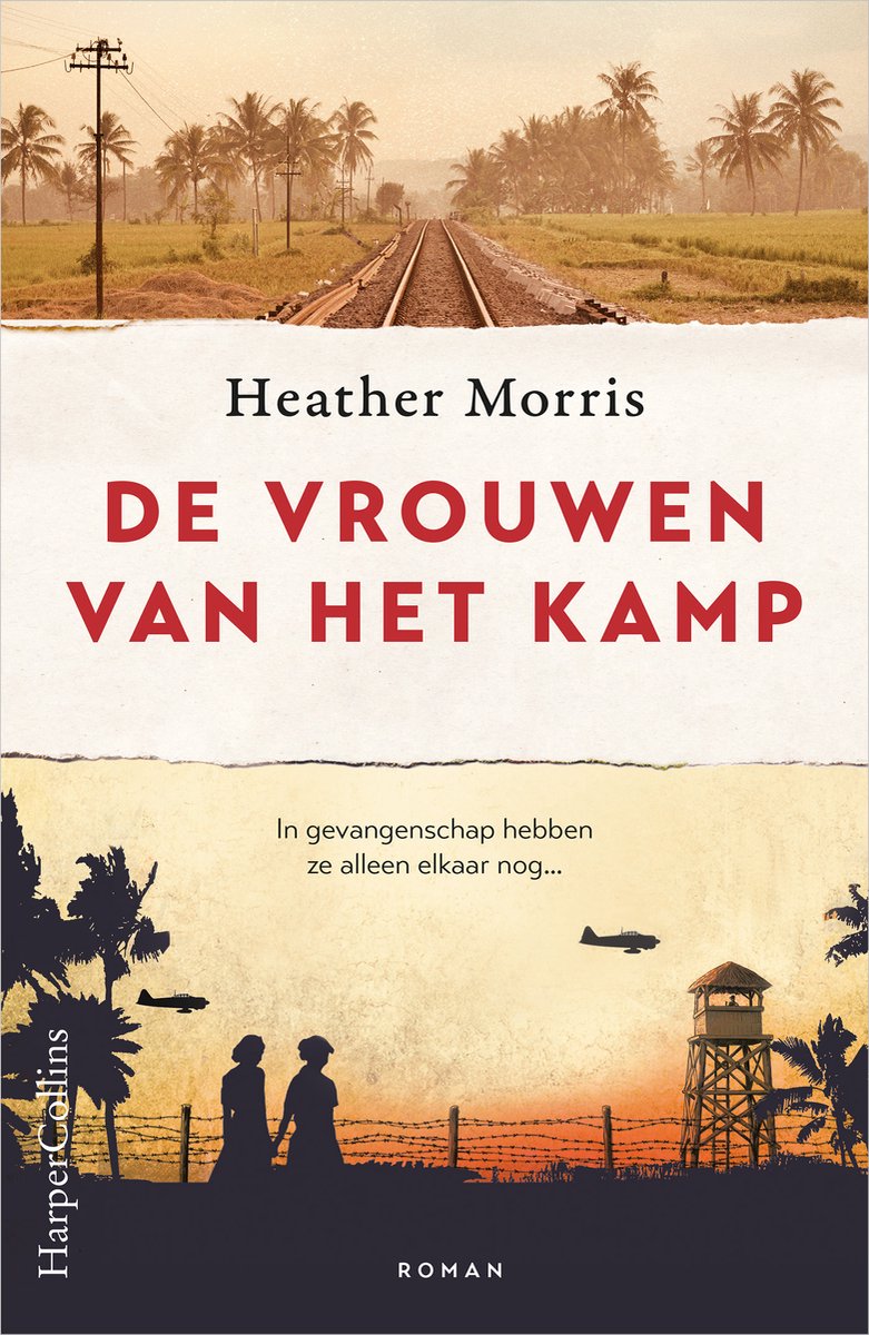 Omslag van De vrouwen van het kamp