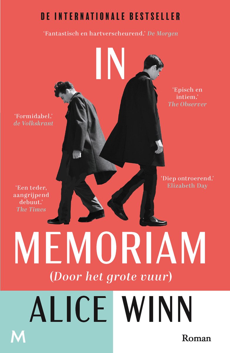 Omslag van In memoriam