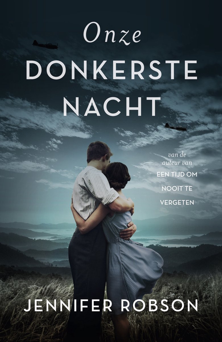 Omslag van Onze donkerste nacht
