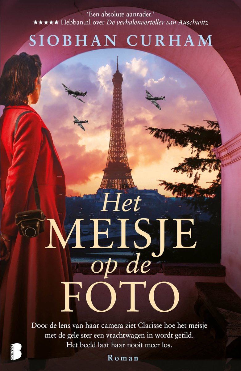 Omslag van Het meisje op de foto