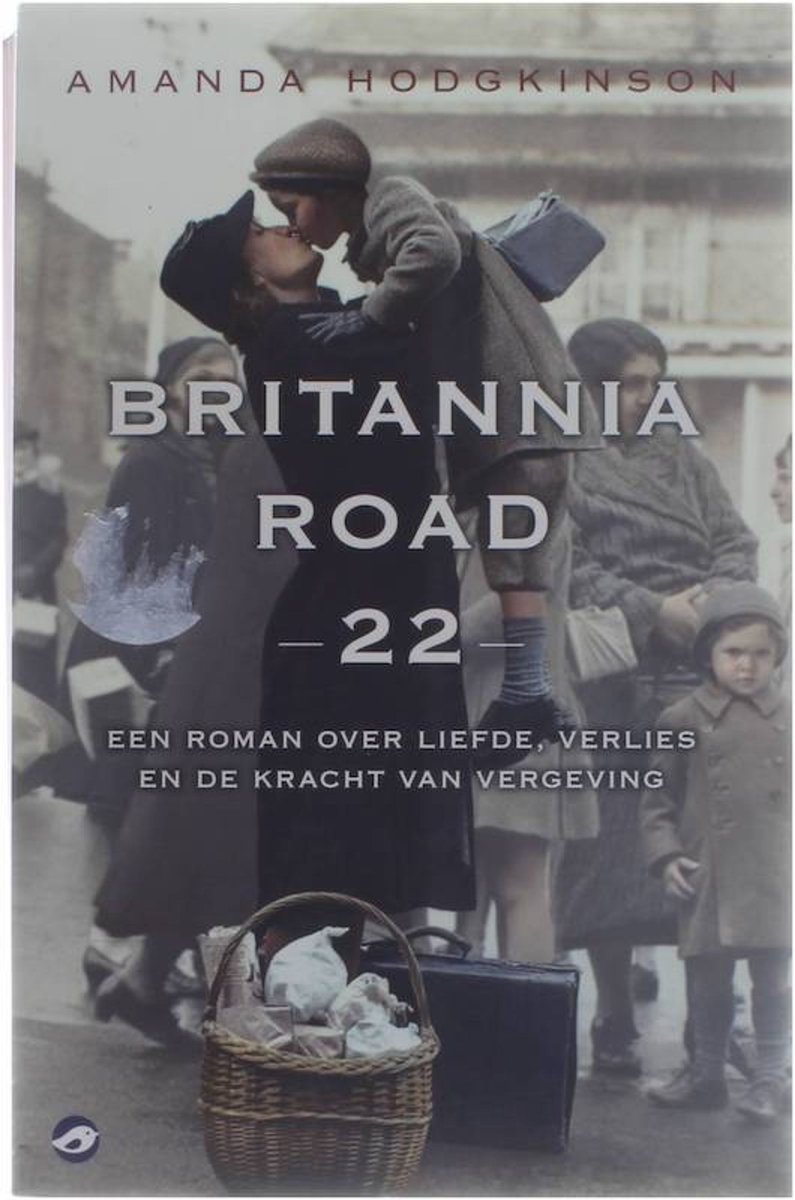 Omslag van Britannia Road 22