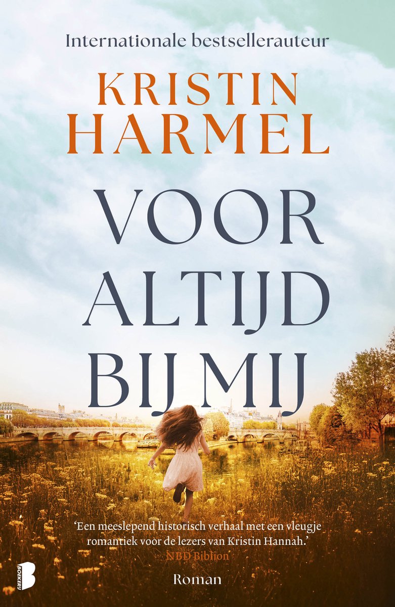 Omslag van Voor altijd bij mij