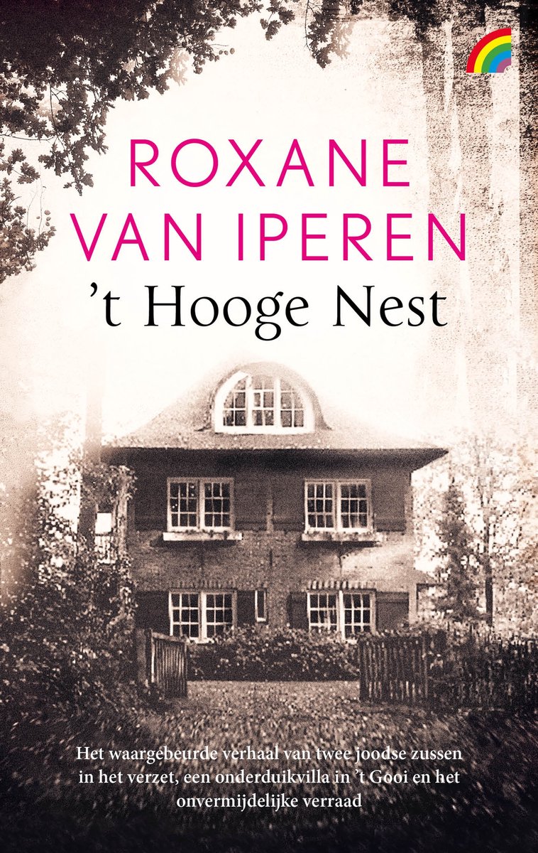 Omslag van ’t Hooge Nest