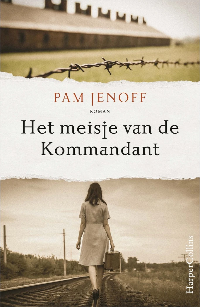 Omslag van Het meisje van de Kommandant