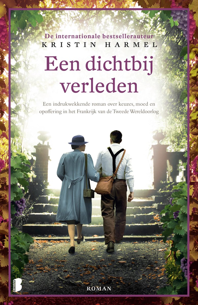Omslag van Een dichtbij verleden