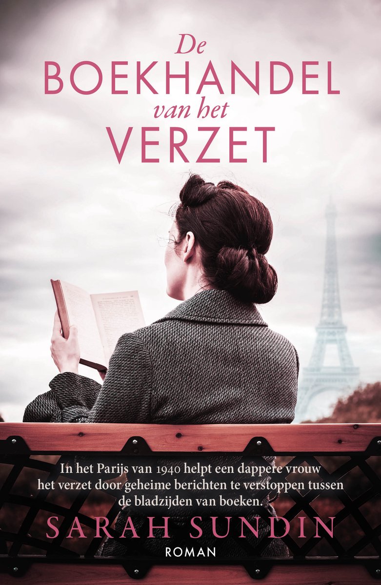 Omslag van De boekhandel van het verzet