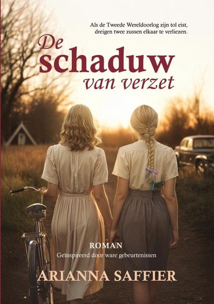 Omslag van De schaduw van verzet