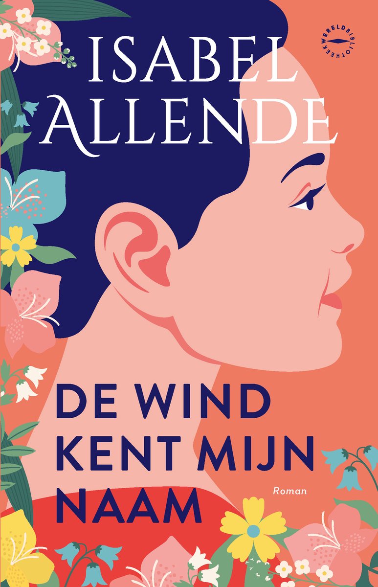 Omslag van De wind kent mijn naam