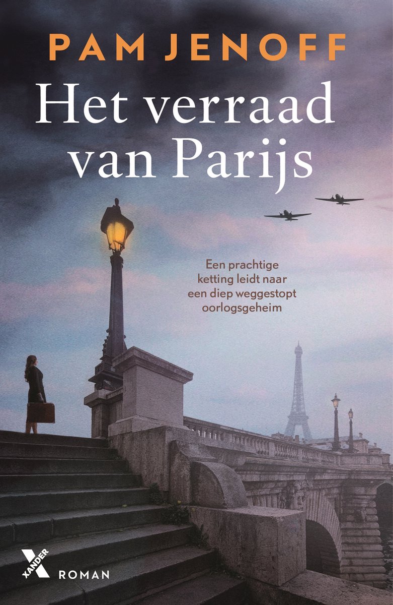 Omslag van Het verraad van Parijs
