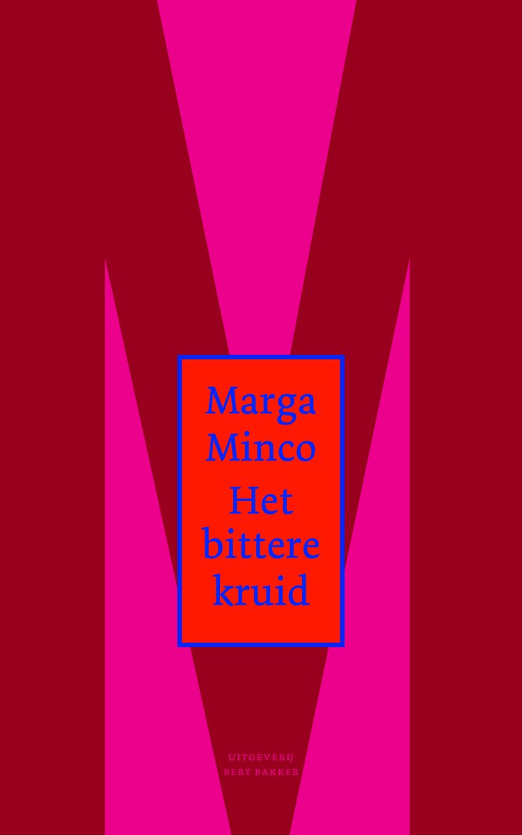 Omslag van Het bittere kruid