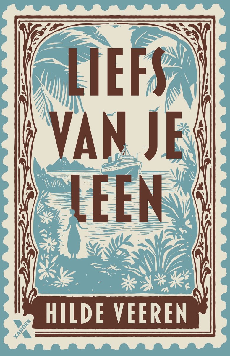 Omslag van Liefs van je Leen