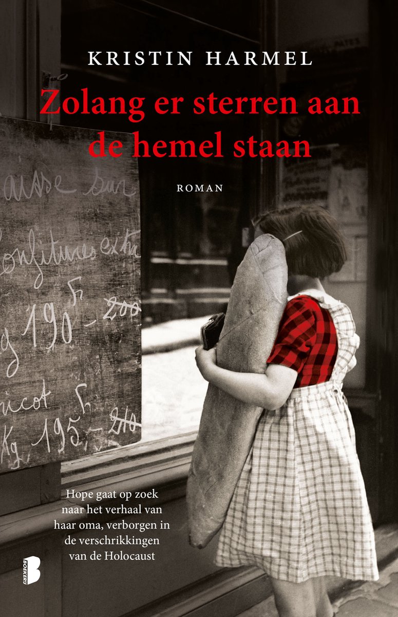 Omslag van Zolang er sterren aan de hemel staan