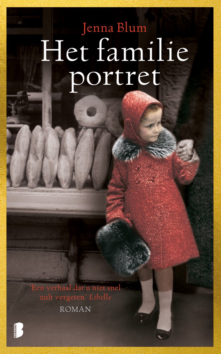 Omslag van Het familieportret