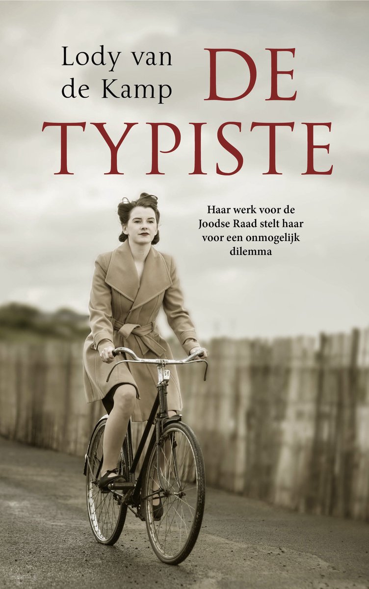 Omslag van De typiste