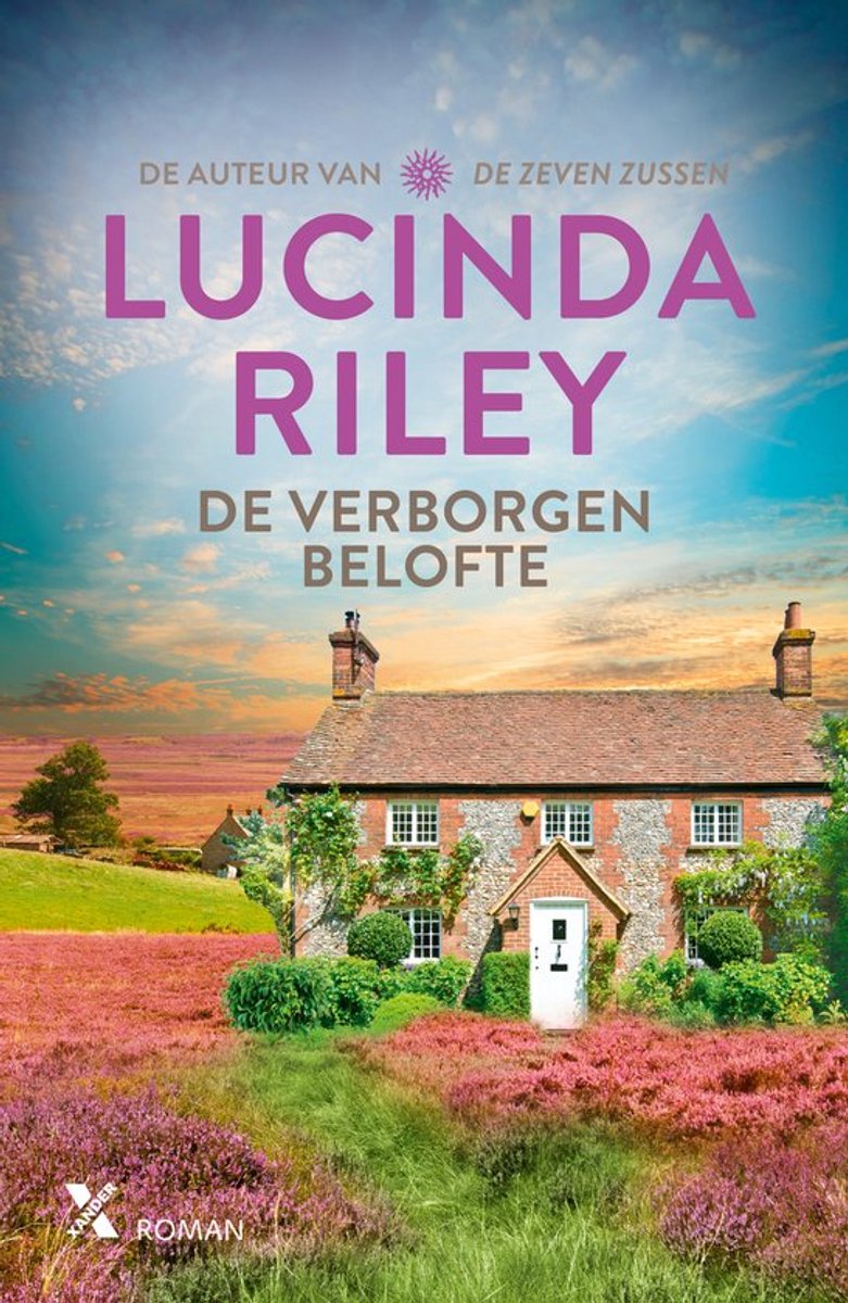 Omslag van De verborgen belofte