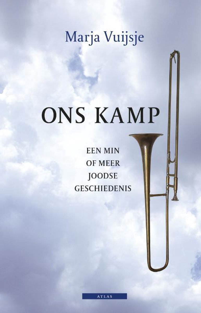 Omslag van Ons kamp