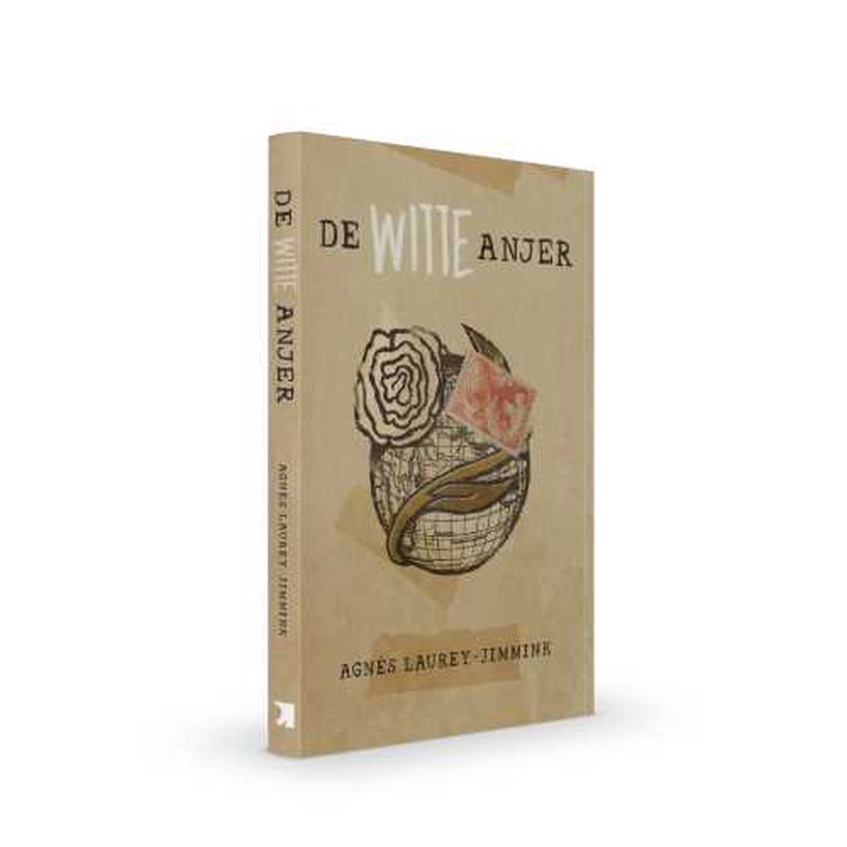 Omslag van De witte anjer