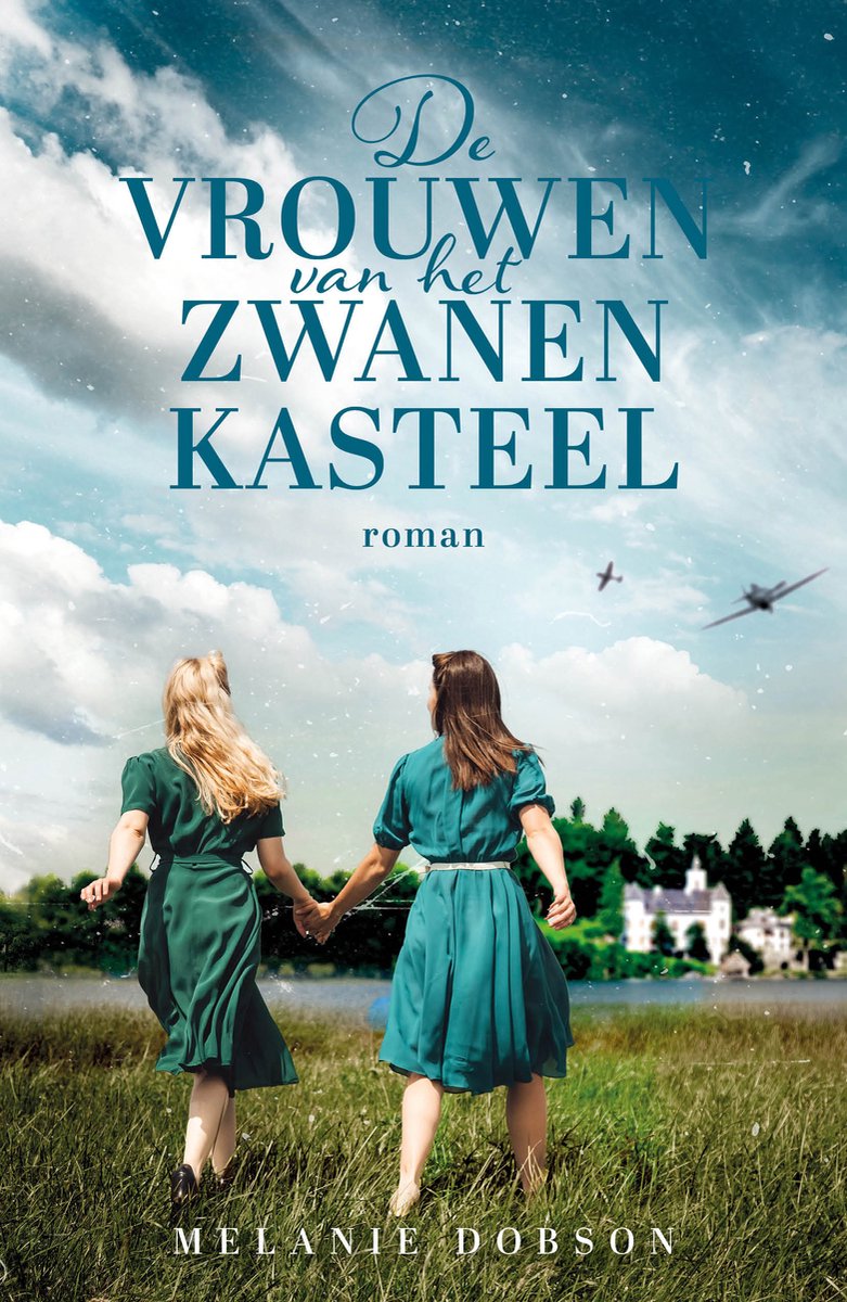 Omslag van De vrouwen van het zwanenkasteel