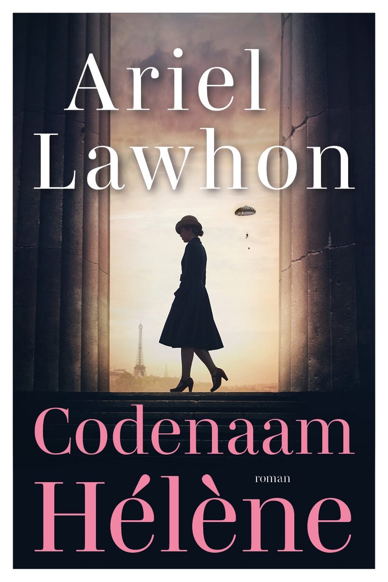 Omslag van Codenaam Hélène