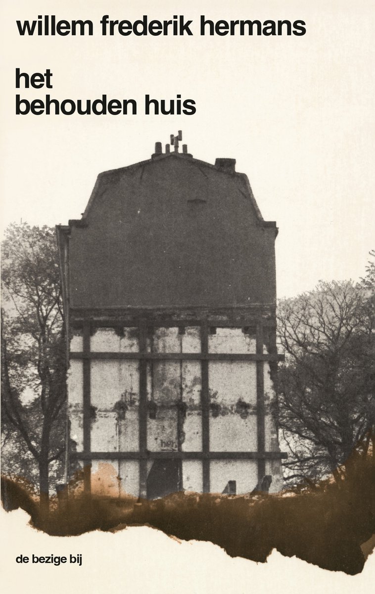 Omslag van Het behouden huis