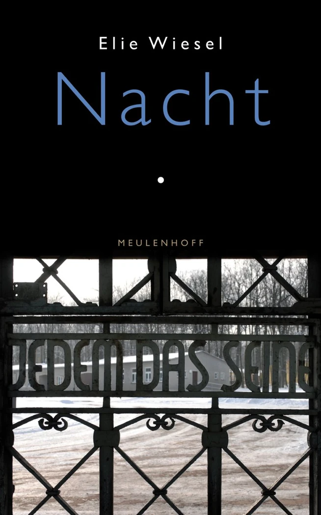 Omslag van Nacht