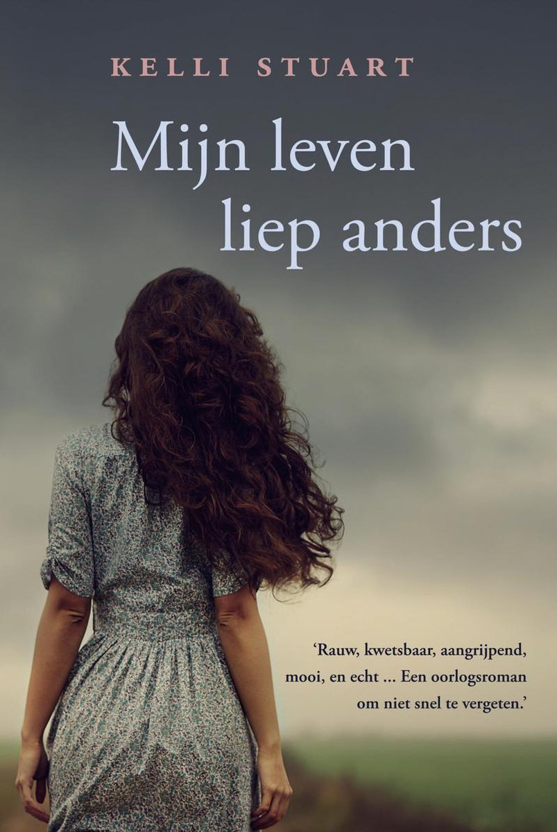 Omslag van Mijn leven liep anders